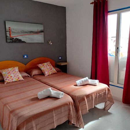 Aguazul 120 Appartement Tías Buitenkant foto