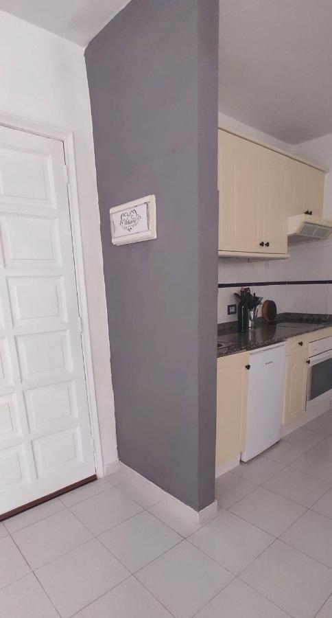 Aguazul 120 Appartement Tías Buitenkant foto