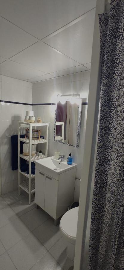 Aguazul 120 Appartement Tías Buitenkant foto