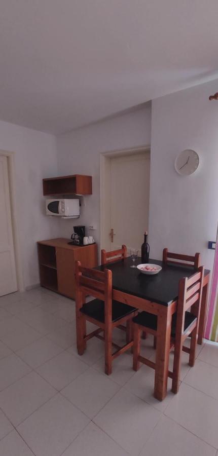 Aguazul 120 Appartement Tías Buitenkant foto