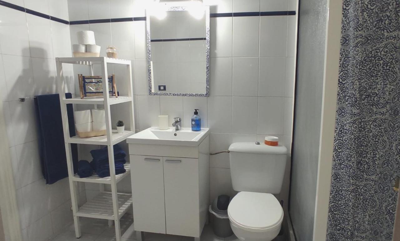 Aguazul 120 Appartement Tías Buitenkant foto
