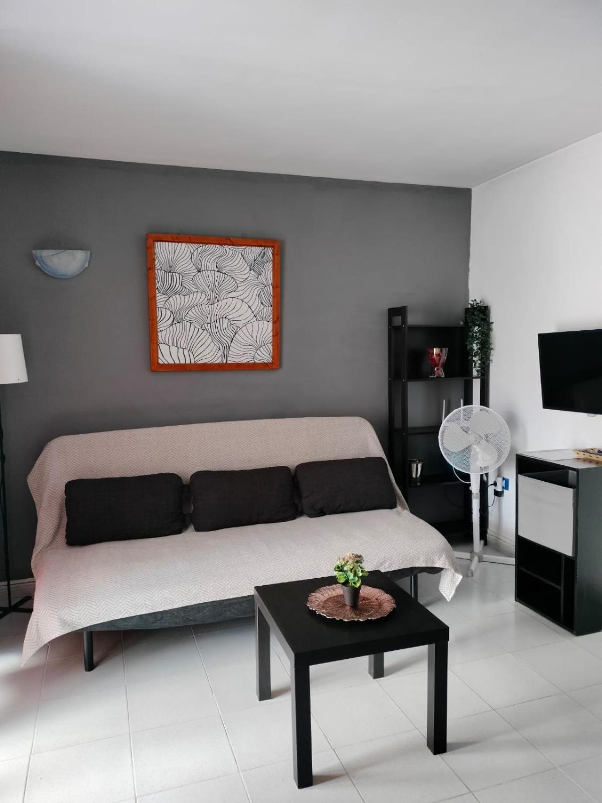 Aguazul 120 Appartement Tías Buitenkant foto