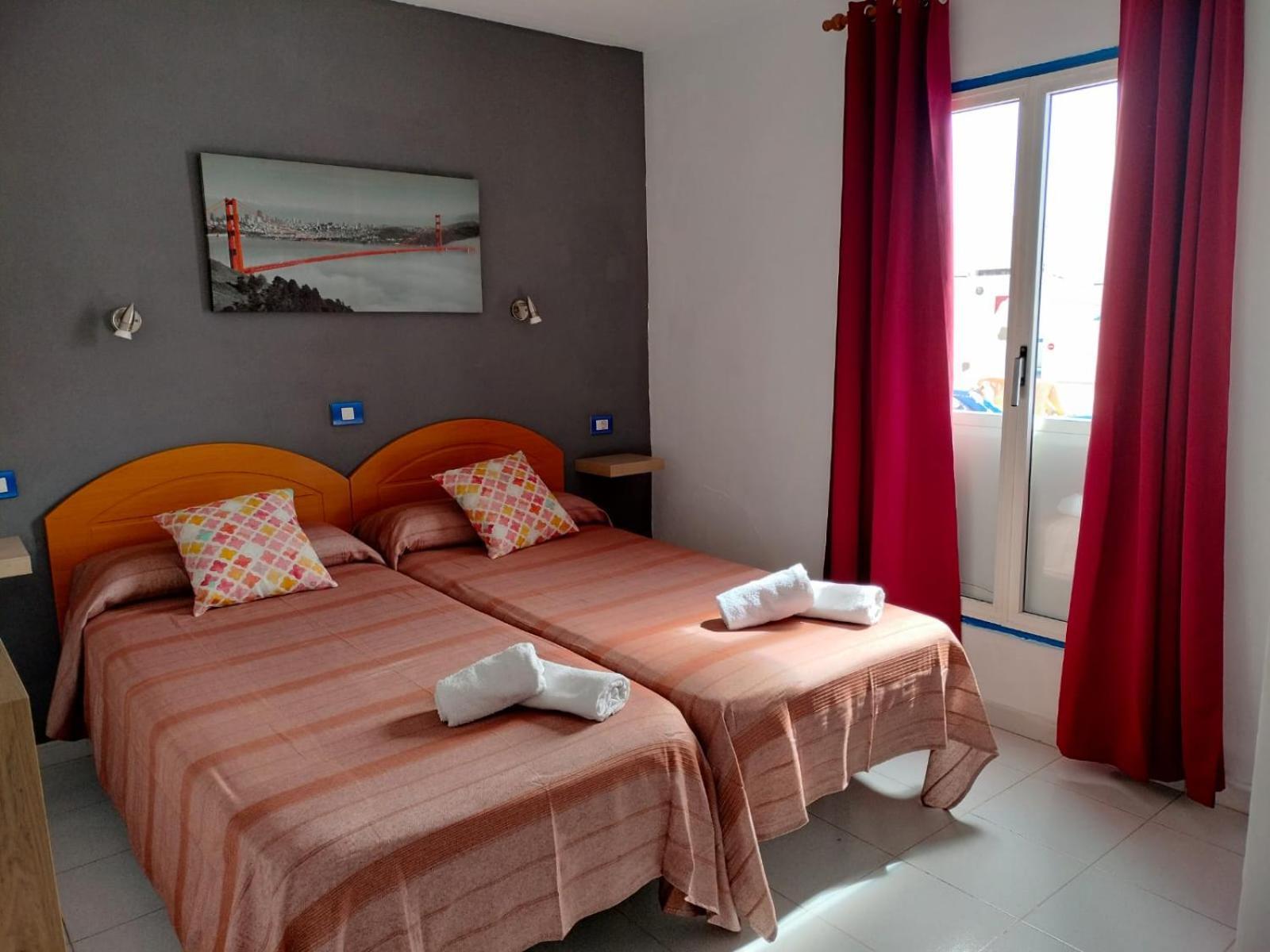 Aguazul 120 Appartement Tías Buitenkant foto